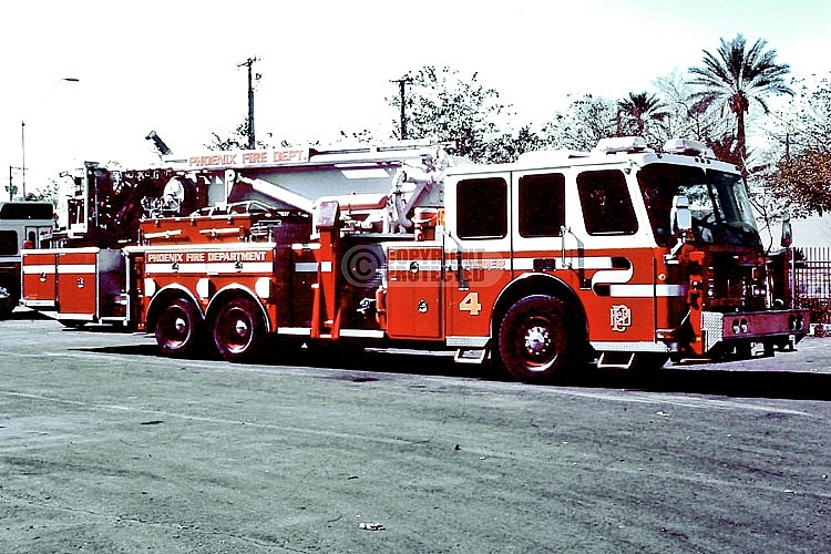 Phoenix Fire Department