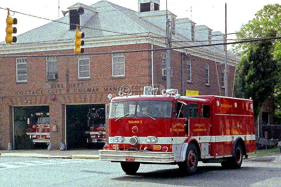 Cottage City Fire Department Cottage City Fire Department