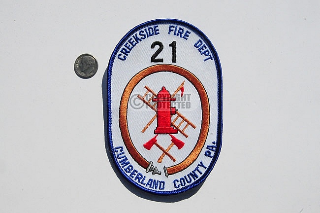 Creekside Fire / Cumberland County