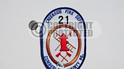 Creekside Fire / Cumberland County