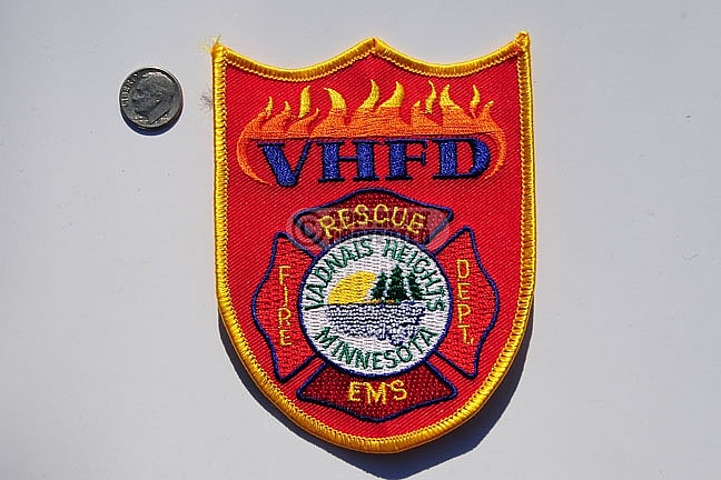 Vadnais Heights Fire