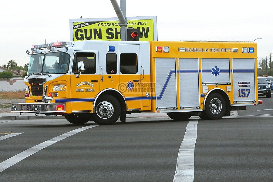 Glendale Fire Department