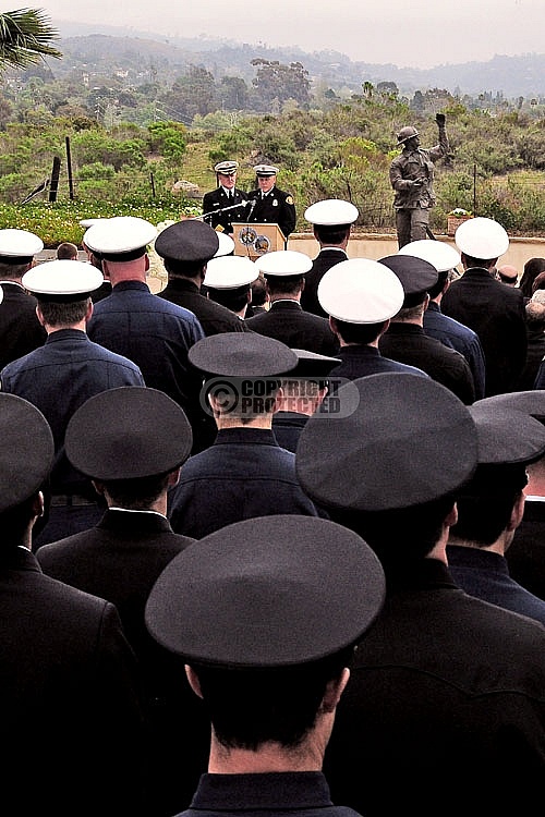 F.D. Headquarters Memorial