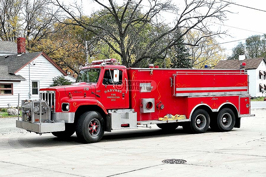 Harvard Fire Department Harvard Fire Department