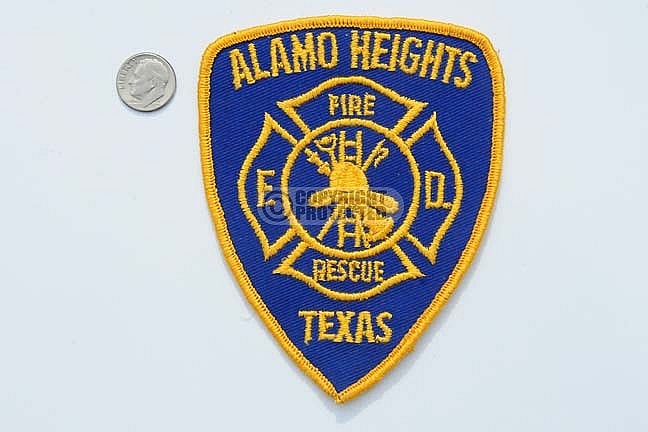 Alamo Heights Fire