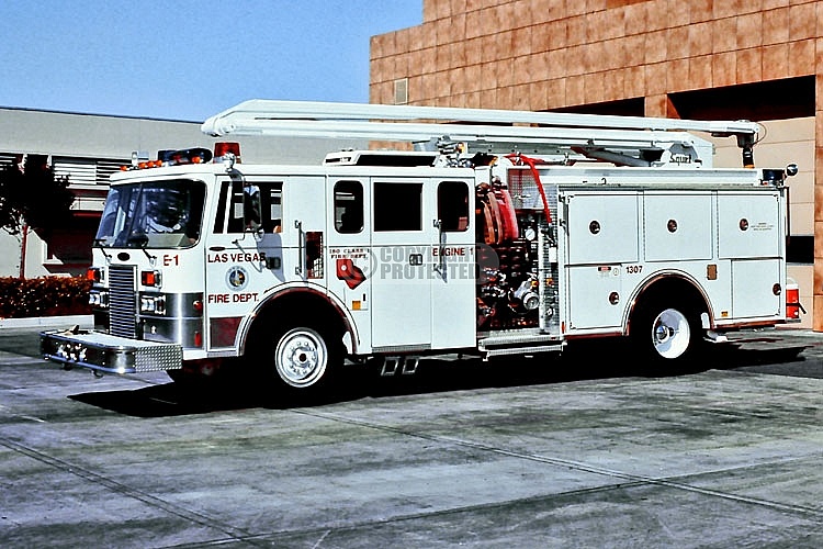 Las Vegas Fire Department