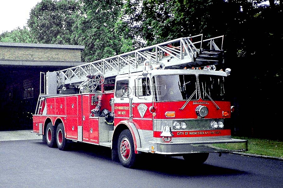 Rochester Fire Department