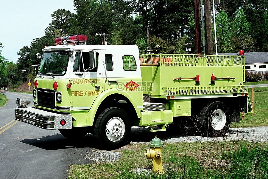 Southside Fire Department
