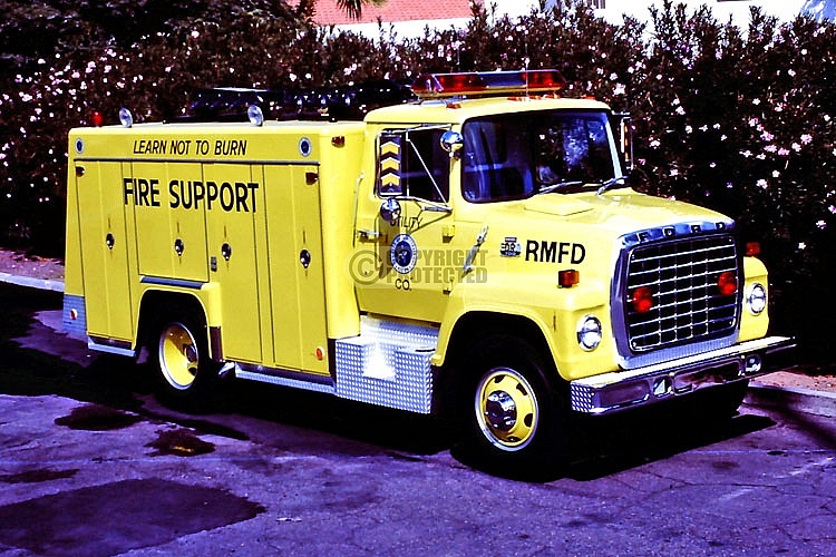 Rural Metro Fire Department / Scottsdale