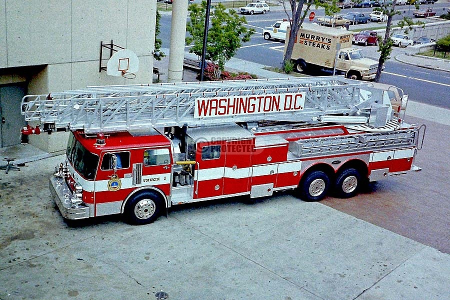 Washington D.C. Fire Department