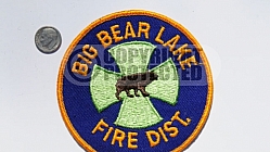 Big Bear Lake Fire