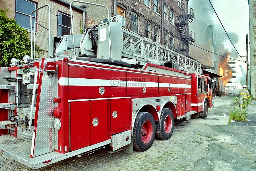 7.25.2000 Toledo Incident