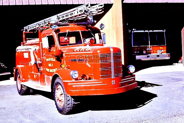 Pagosa Fire Department