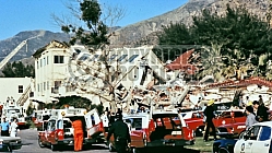 L.A.County Earthquake