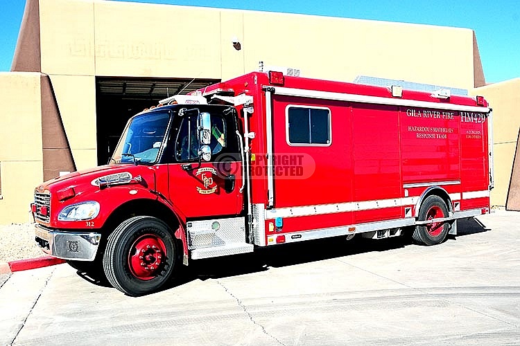 Gila River Fire Department Gila River Fire Department