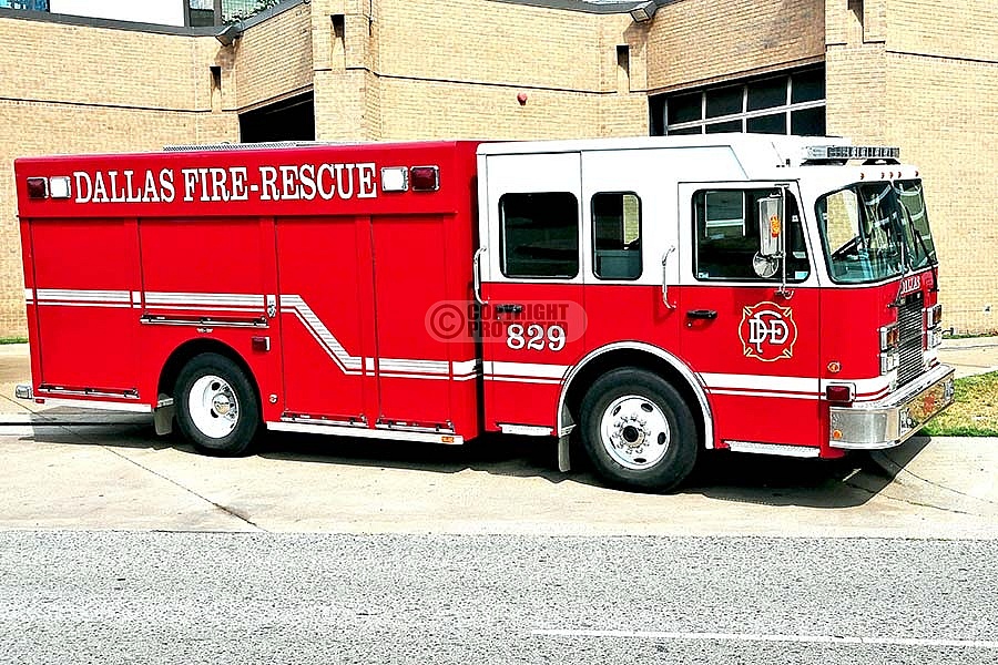 Dallas Fire Department