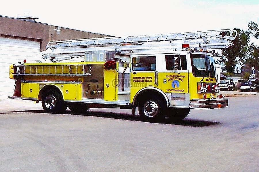 Douglas Fire Department