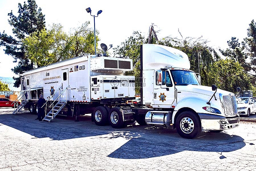 California Highway Patrol