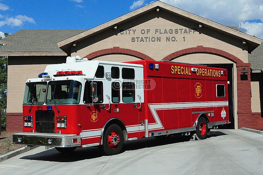 Flagstaff Fire Department