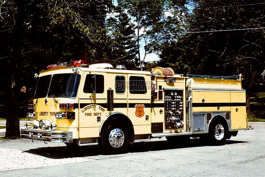 Liberty Fire Department