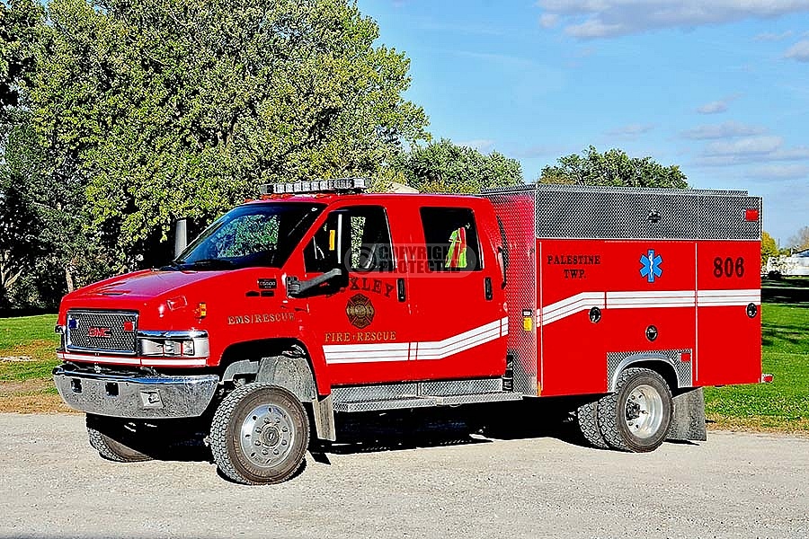 Huxley Fire Department