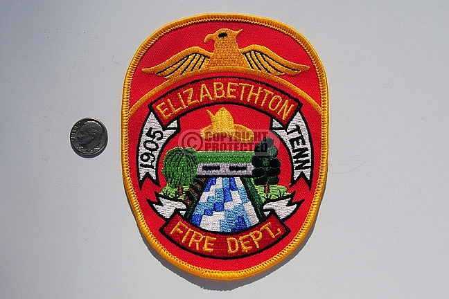 Elizabethton Fire