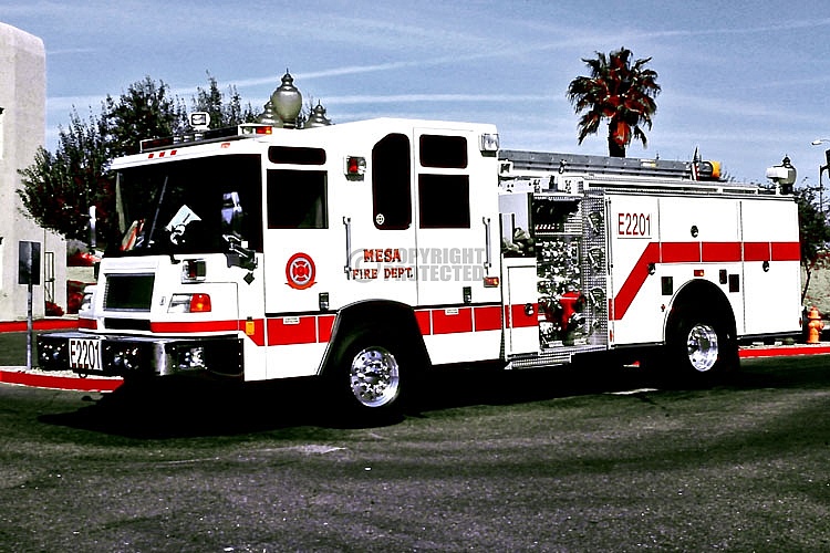 Mesa Fire Department