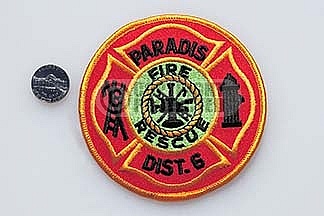 Paradis Fire