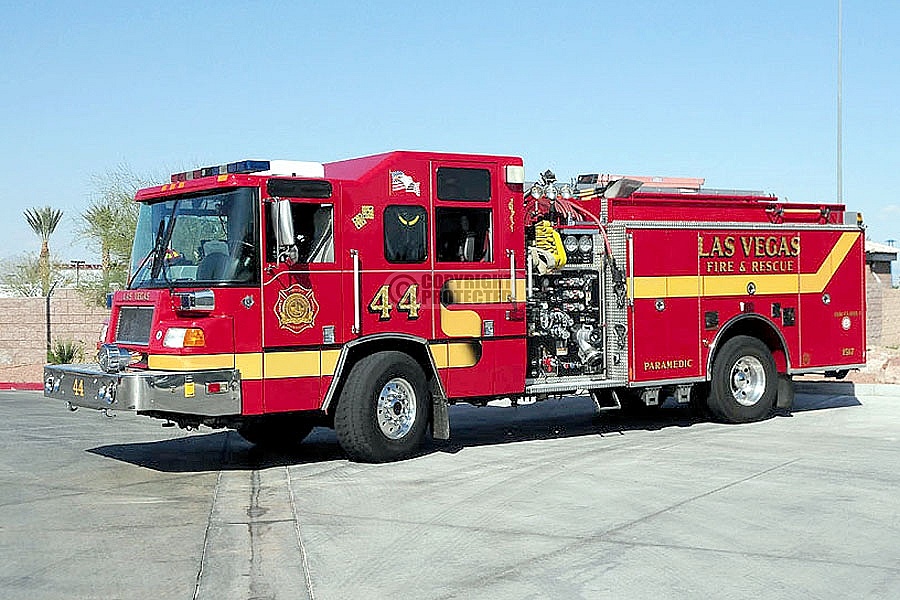 Las Vegas Fire Department Las Vegas Fire Department