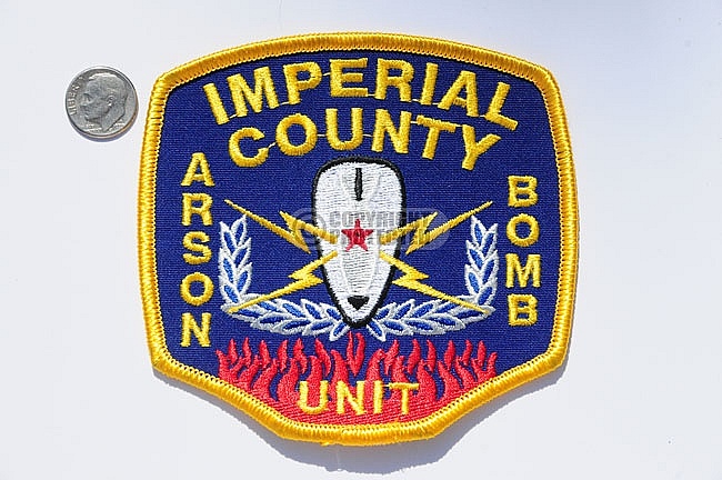 Imperial County Fire / Arson Unit