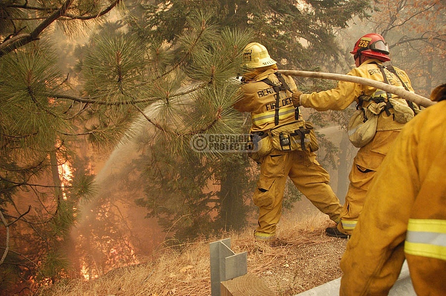 10.24.07 Slide Incident