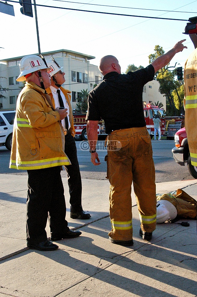 9.1.2006 Los Feliz Incident 9.1.2006 Los Feliz Incident