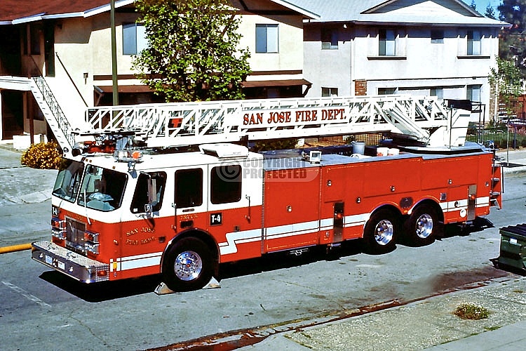 San Jose Fire Department