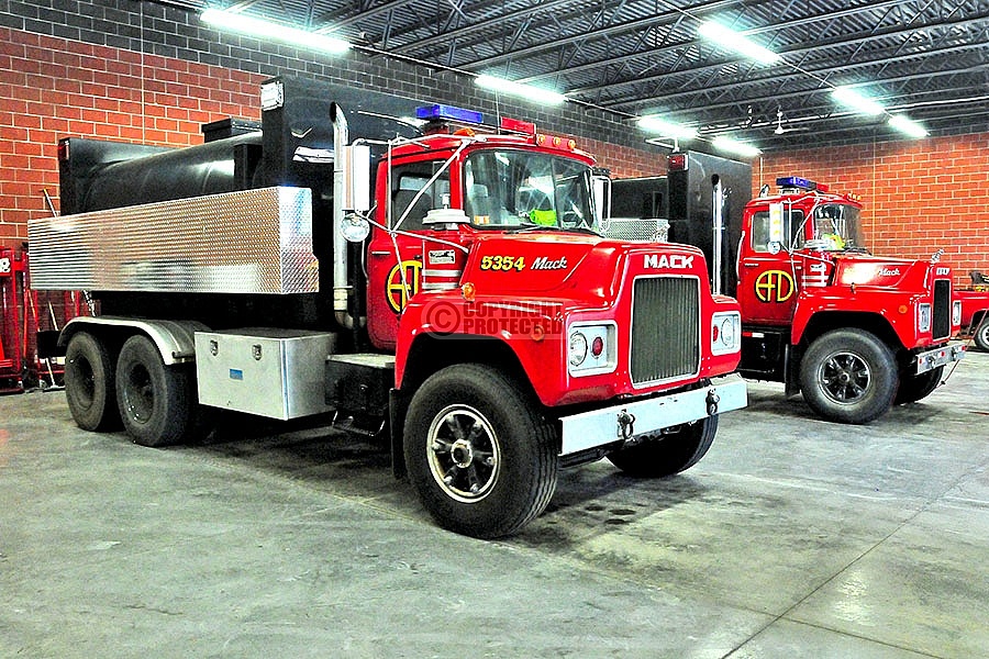 Almelund Fire Department