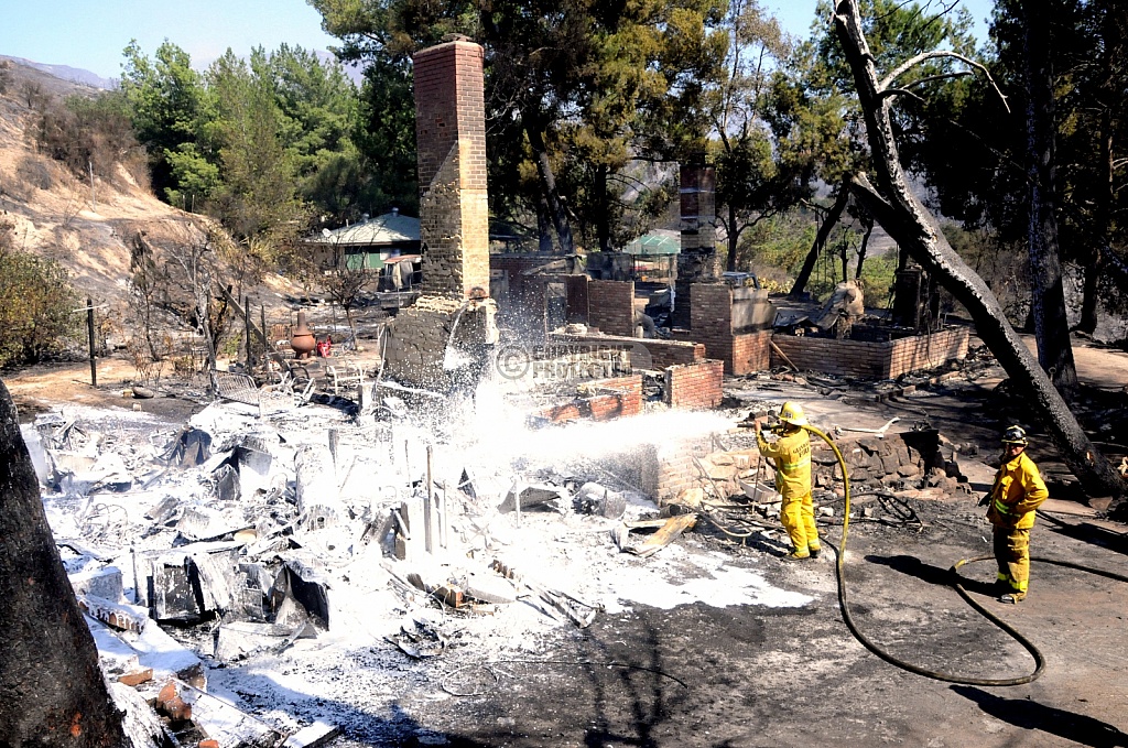 10.13.2008 Sesnon Incident