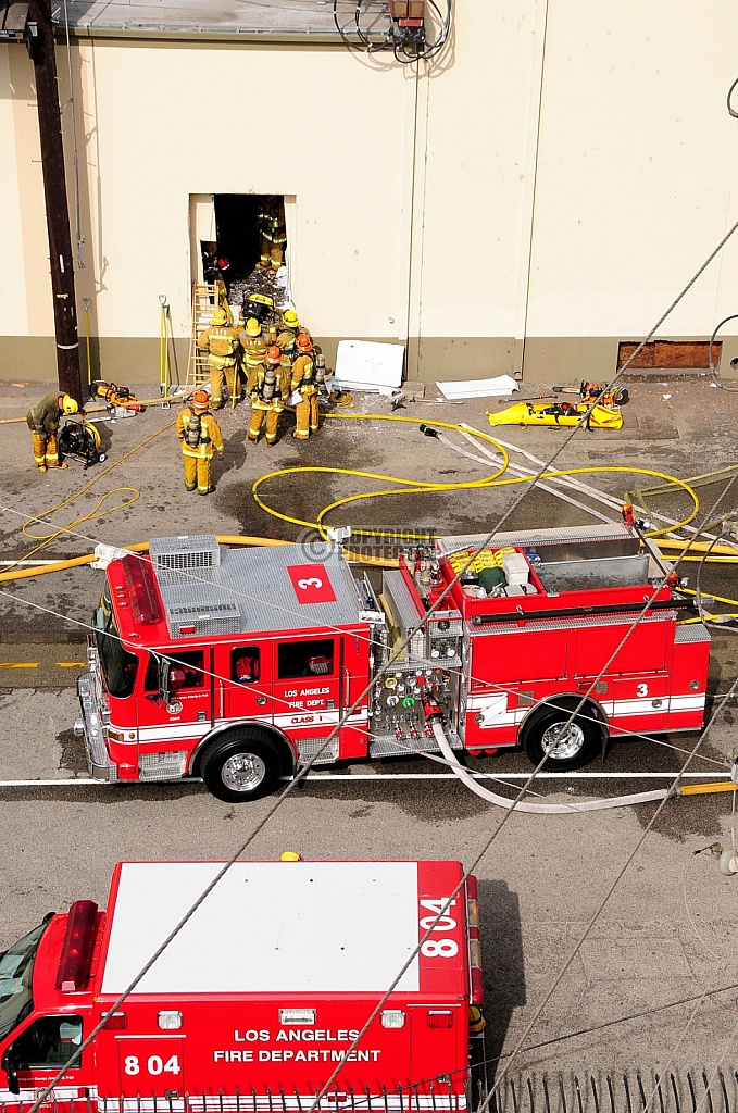 5.3.2009 Mission Incident