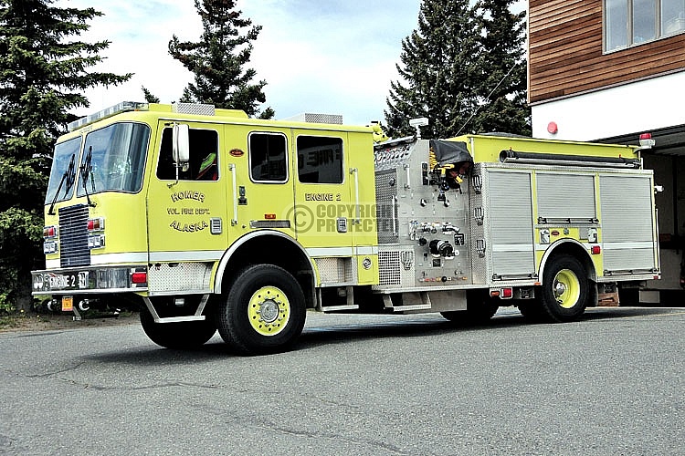 Homer Fire Department