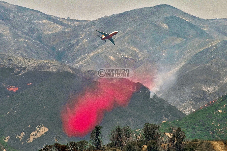 7.8.17 WHITTIER FIRE