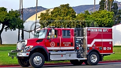 CAVE Incident assigned apparatus