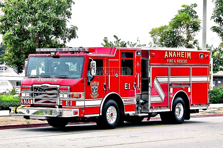Anaheim Fire Department