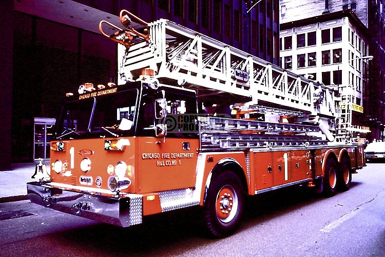 Chicago Fire Department Chicago Fire Department