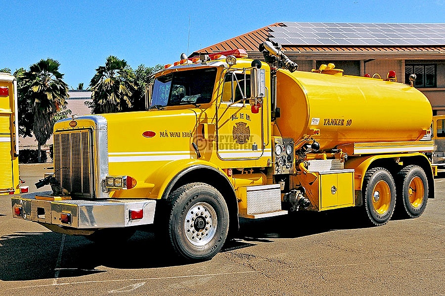 Maui Fire Department Maui Fire Department