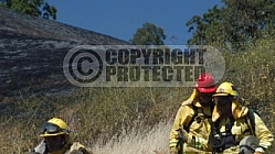 6.22.2005 Santa Clara Co. wildland training
