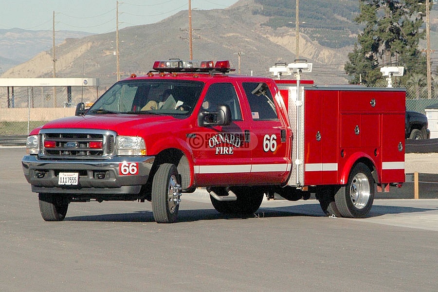 Oxnard Fire Department