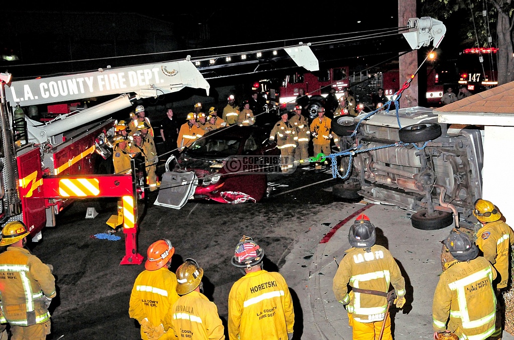 5.23.2009 Graham Incident