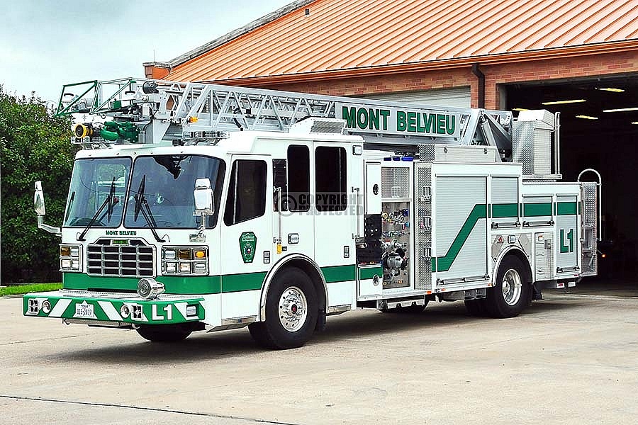 Mont Belvieu Fire Department