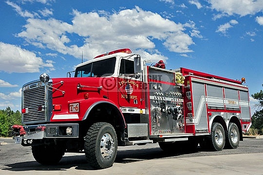 Los Alamos Fire Department Los Alamos Fire Department
