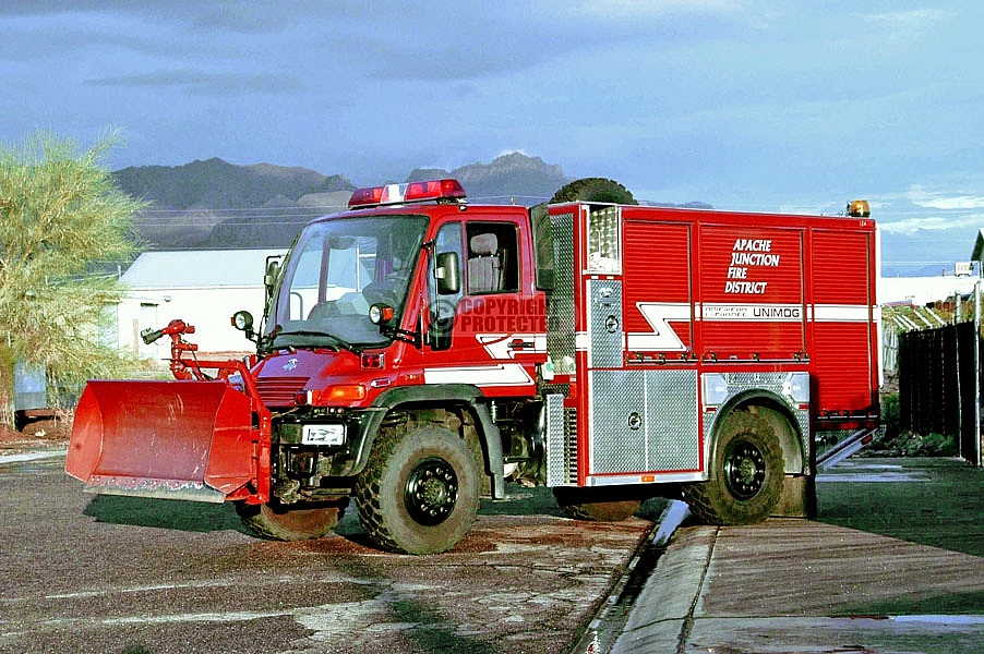 Apache Junction Fire Department