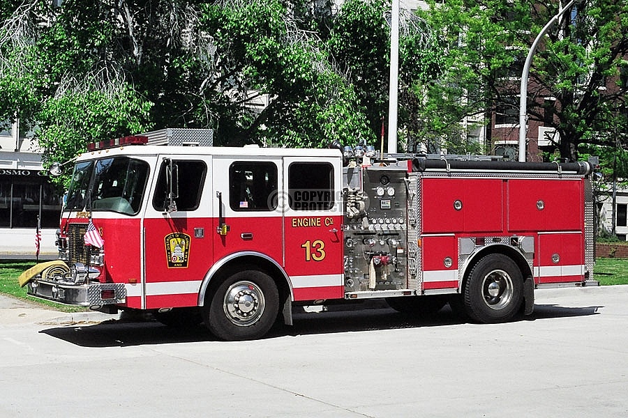 Washington D.C. Fire Department