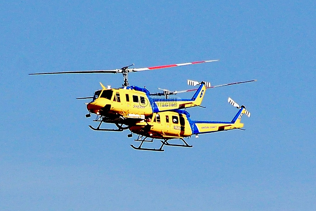 Ventura County Fire Department